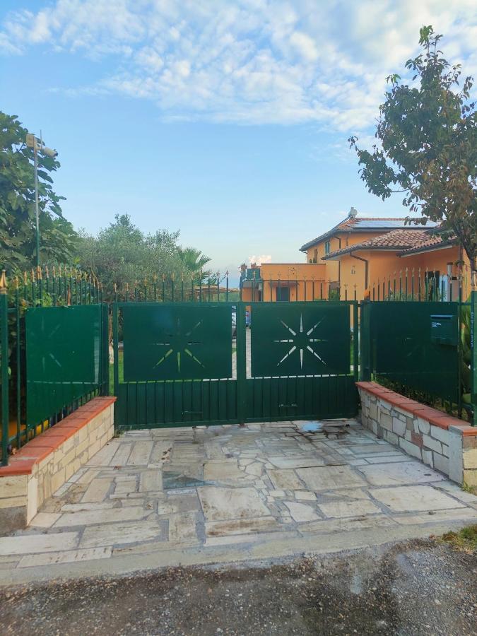 Mevianus Apartman Borgo San Michele  Kültér fotó