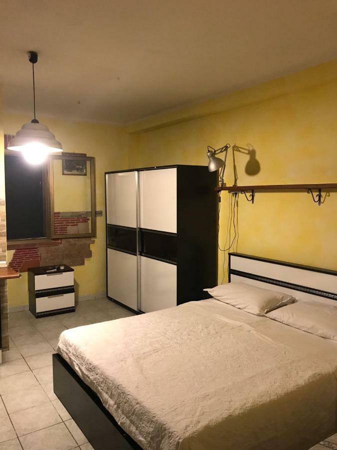 Mevianus Apartman Borgo San Michele  Kültér fotó