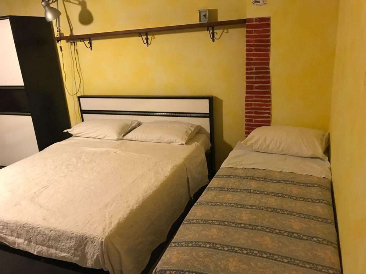 Mevianus Apartman Borgo San Michele  Kültér fotó