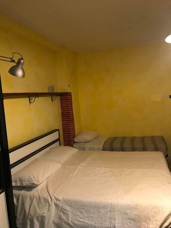 Mevianus Apartman Borgo San Michele  Kültér fotó