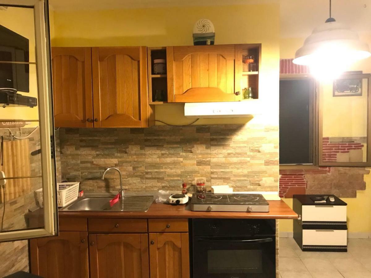 Mevianus Apartman Borgo San Michele  Kültér fotó