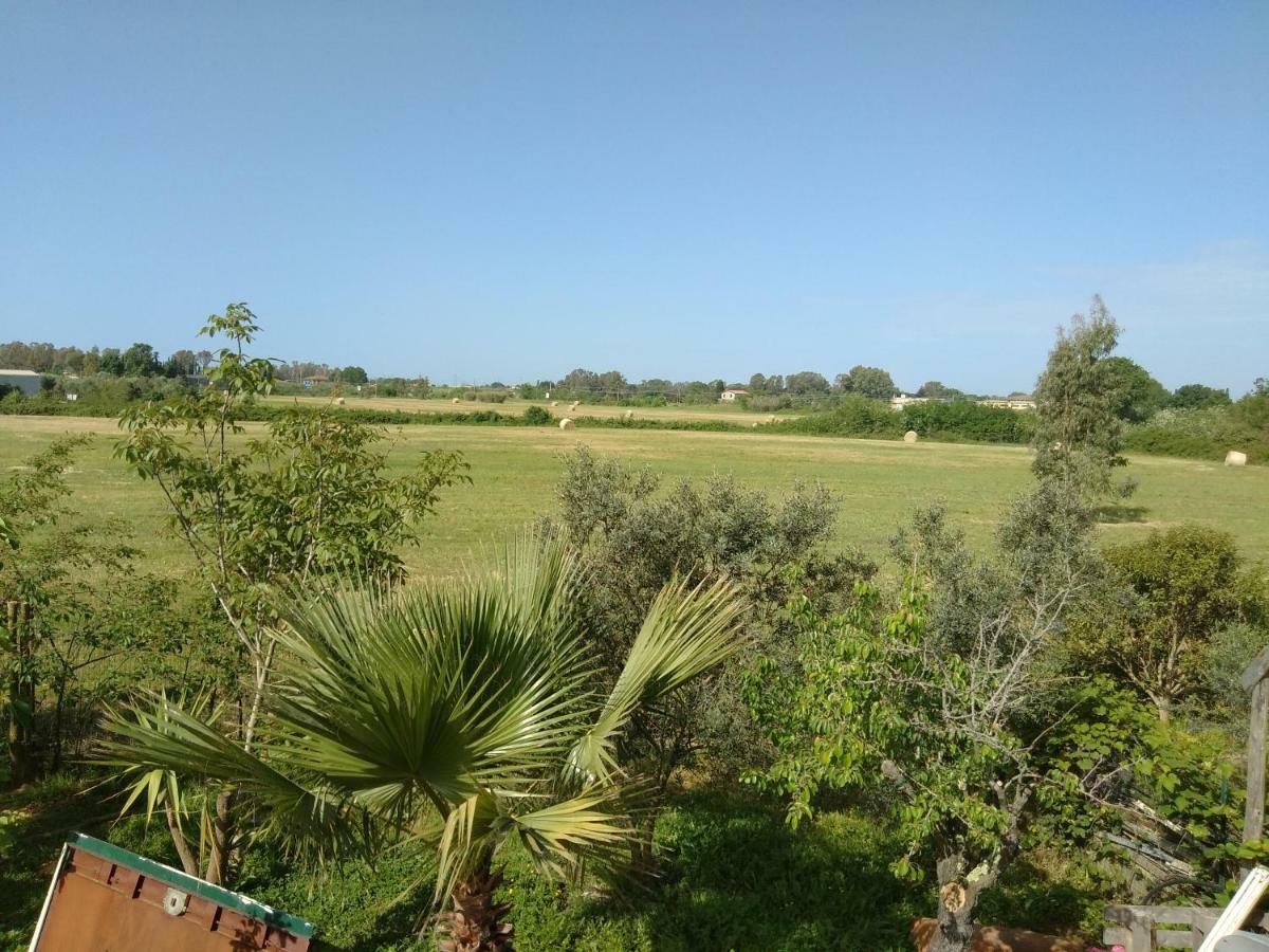 Mevianus Apartman Borgo San Michele  Kültér fotó